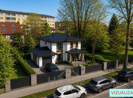 vizual+ | Prodej - pozemek pro bydlení, 591 m²