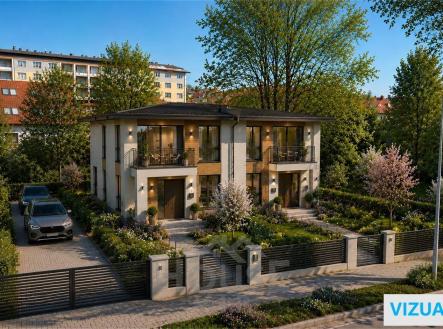 1111 | Prodej - pozemek pro bydlení, 591 m²