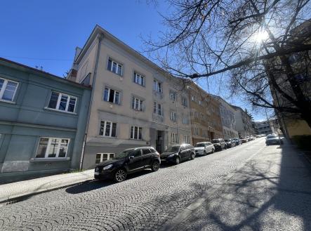 Prodej bytu, 2+kk, 50 m²