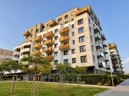 Prodej bytu, 2+kk, 61 m² obrázek