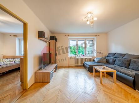 Prodej bytu, 3+1, 54 m²