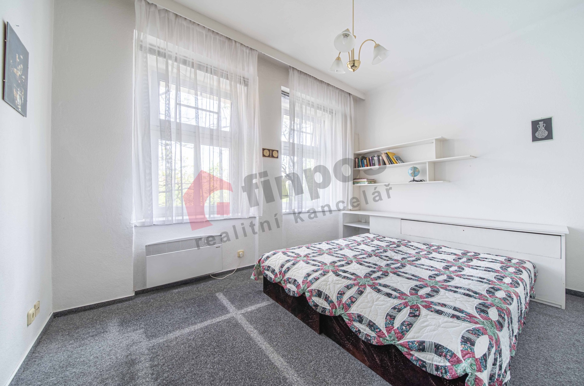 Prodej bytu 1+1, 57m2, Praha - Vinohrady