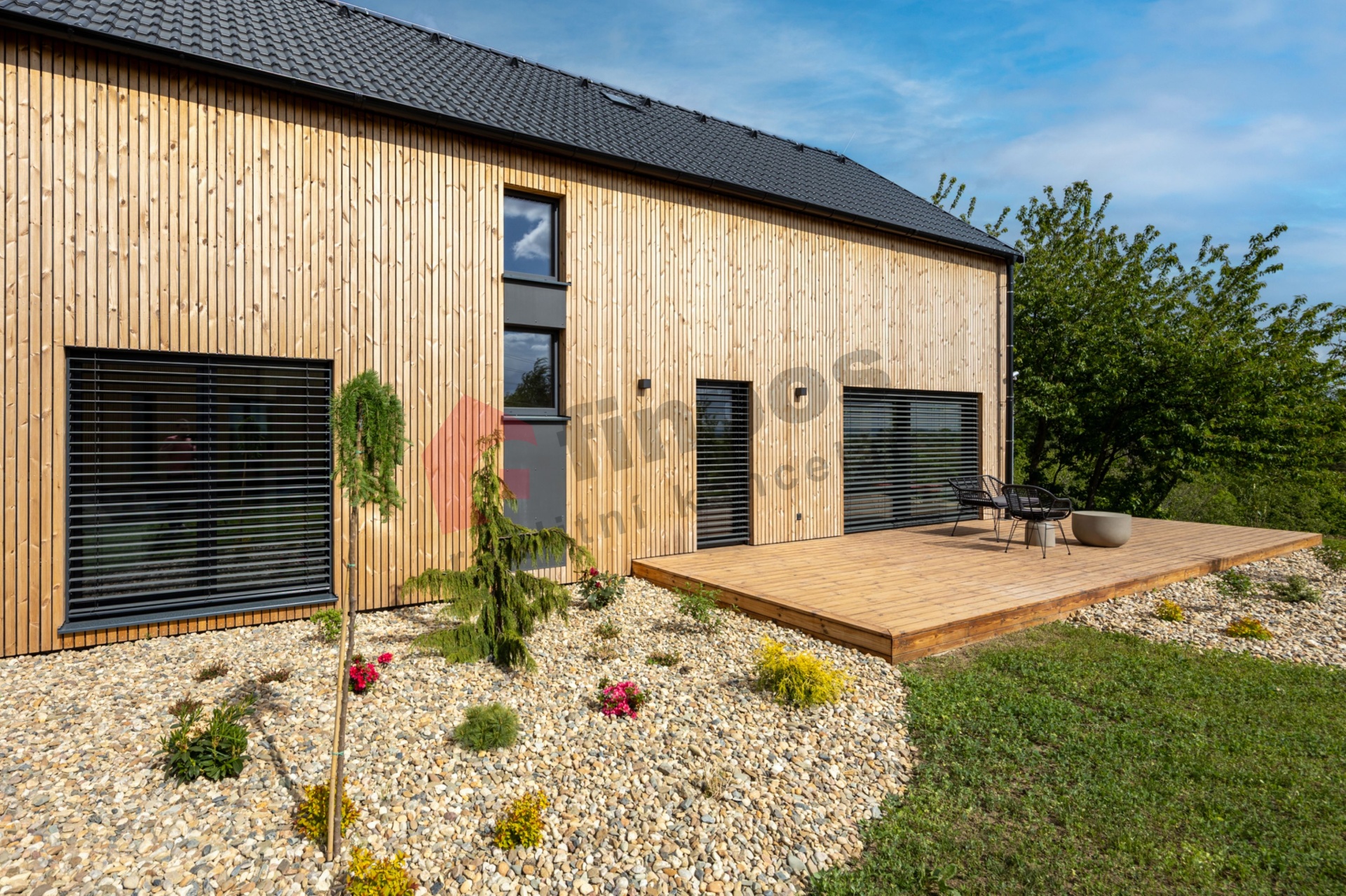 Prodej novostavby rodinného domu 5+kk (140 m²) s pozemkem 636 m², Nová Ves pod Pleší