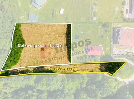 Prodej - pozemek pro bydlení, 2 748 m²