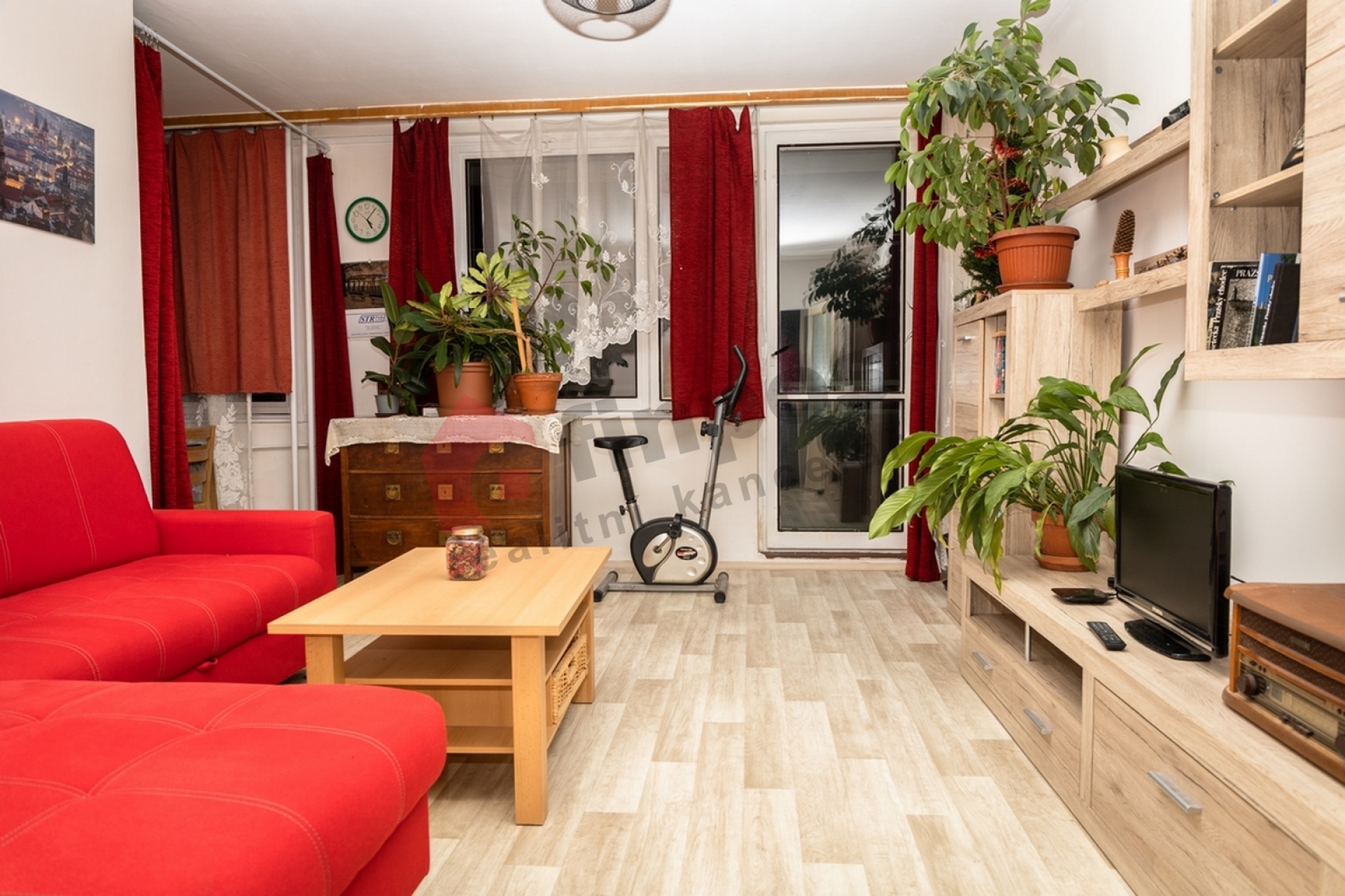 Prodej bytu 3+kk 73 m² Stodůlky