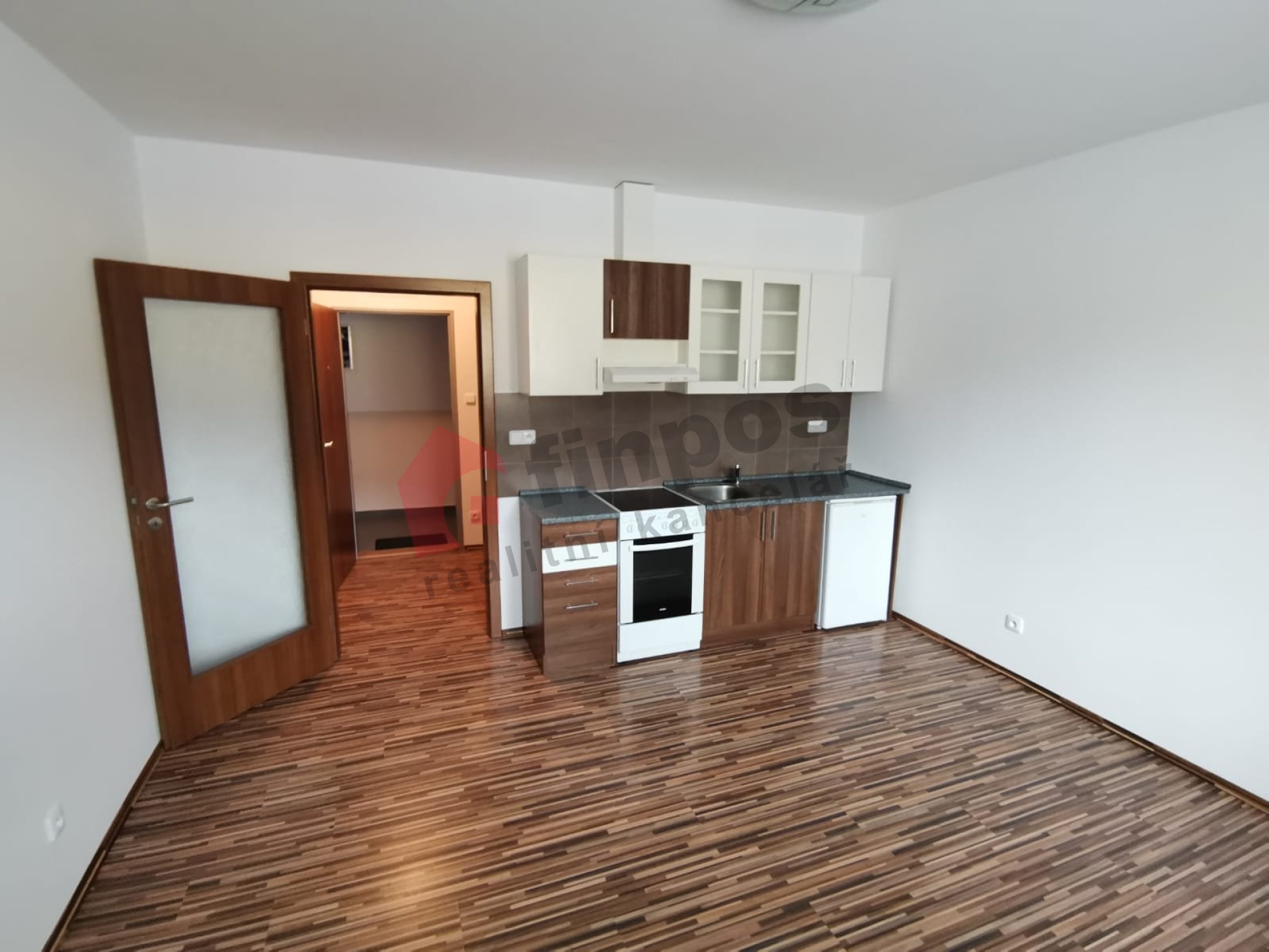 Pronájem bytu 1+kk 27 m² v ulici Komenského, Vlašim