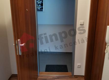 Pronájem bytu, 1+kk, 27 m²