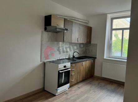 Pronájem bytu, 1+kk, 39 m²