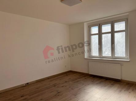 Pronájem bytu, 1+kk, 39 m²