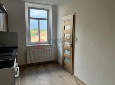 Pronájem bytu, 1+kk, 39 m²