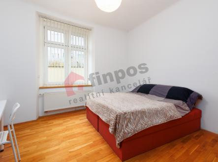 Pronájem bytu, 2+kk, 37 m²