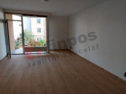 Pronájem bytu, 3+kk, 76 m²