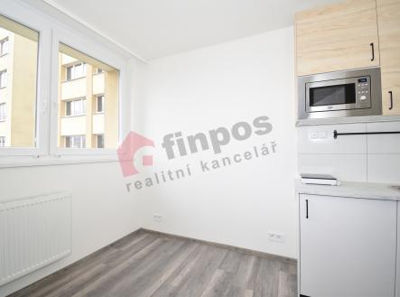 Pronájem bytu, 1+kk, 11 m²