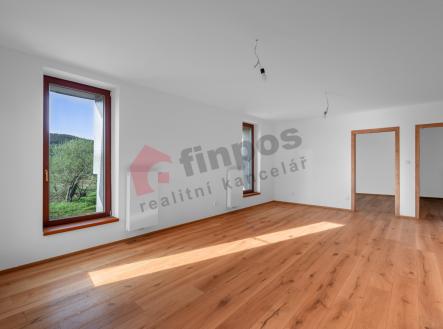 Prodej bytu, 3+kk, 63 m²