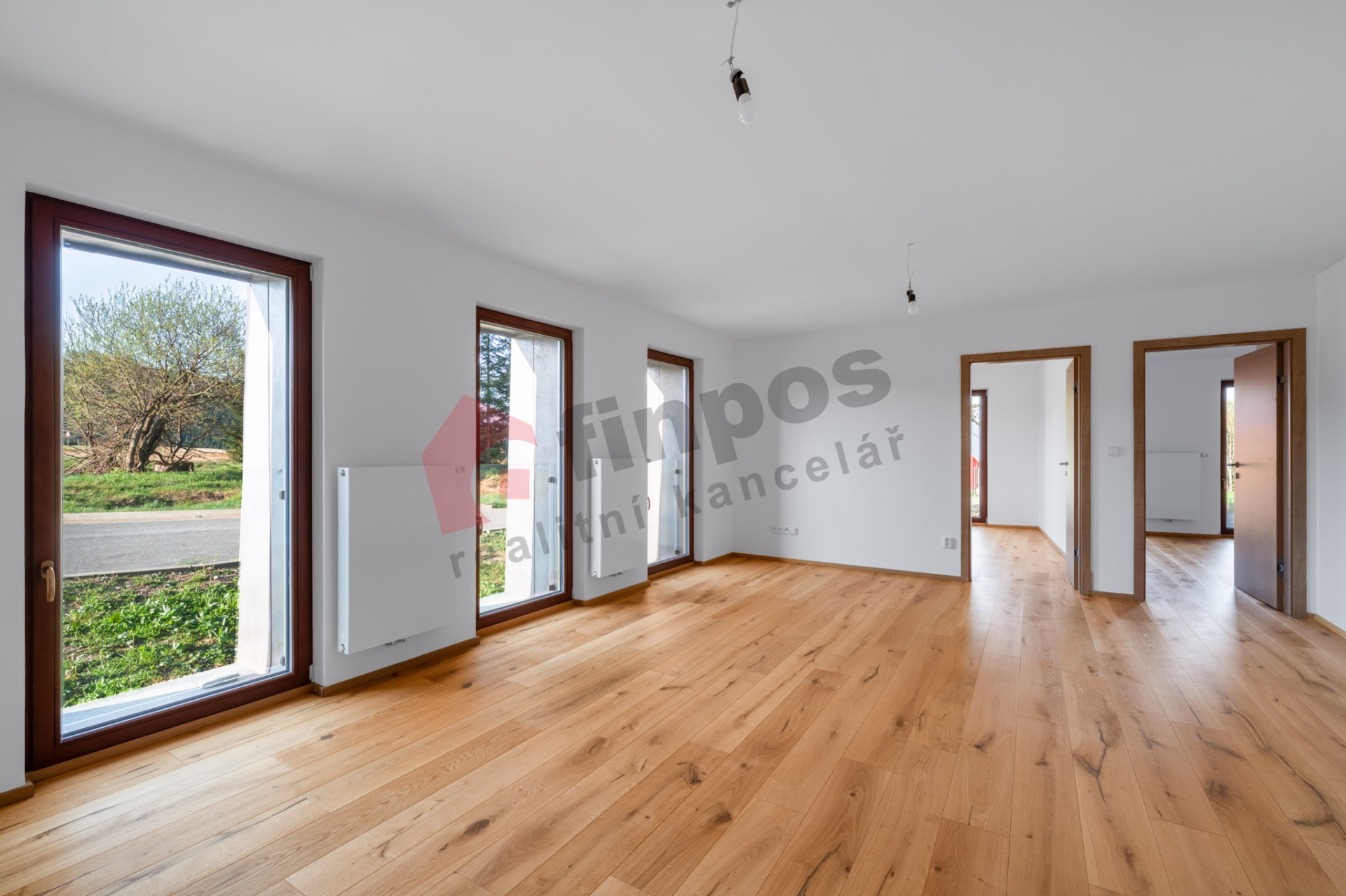 Prodej apartmánu č. 12 - 3kk, 65 m2 - projekt Lidická bouda, Pec p. Sněžkou