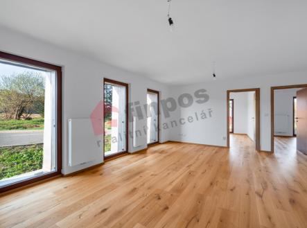 Prodej bytu, 3+kk, 65 m²