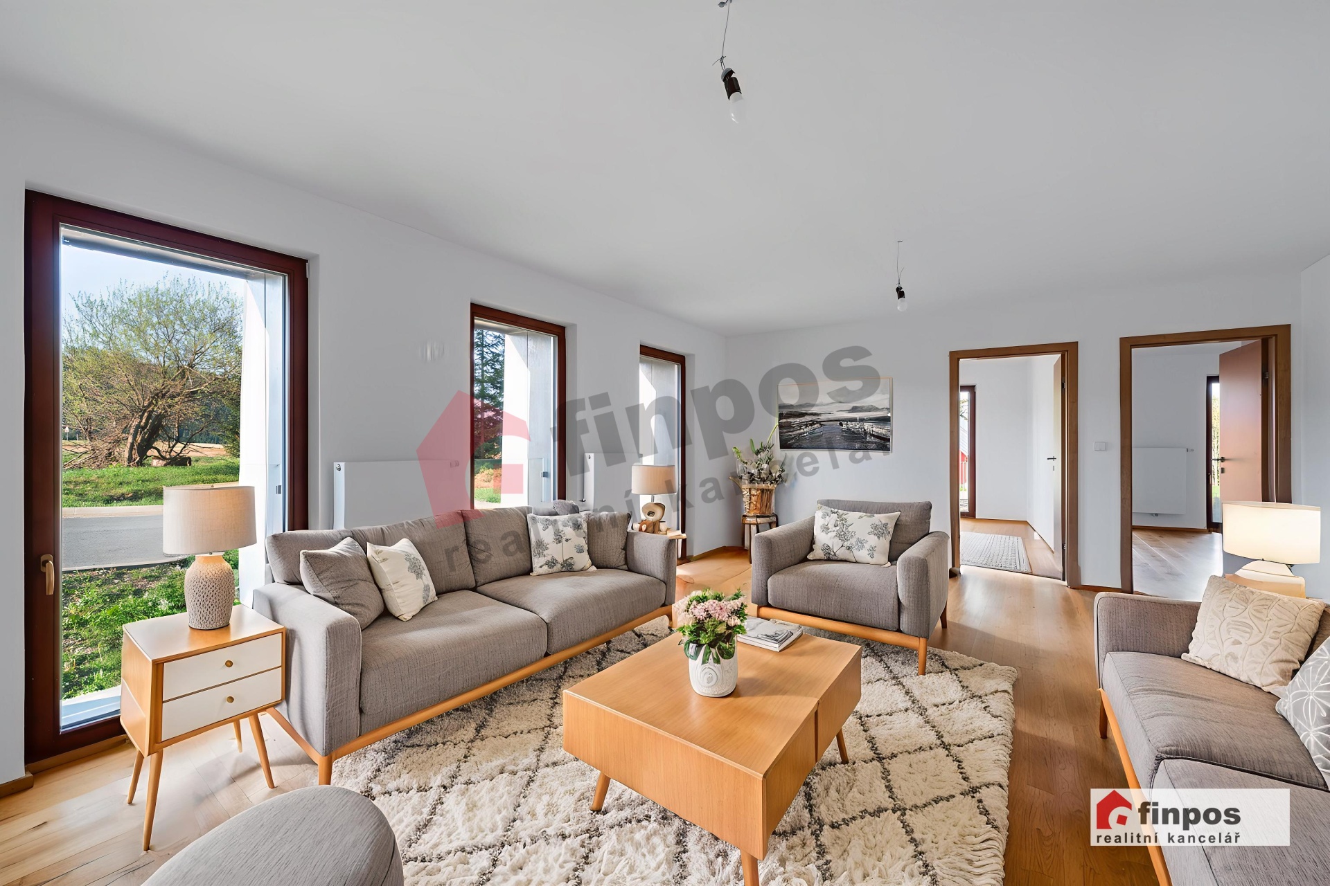 Prodej apartmánu č. 12 - 3kk, 65 m2 - projekt Lidická bouda, Pec p. Sněžkou