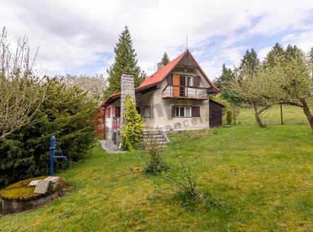Prodej - chata/rekreační objekt, 150 m²