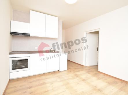 Pronájem bytu, 1+1, 37 m²