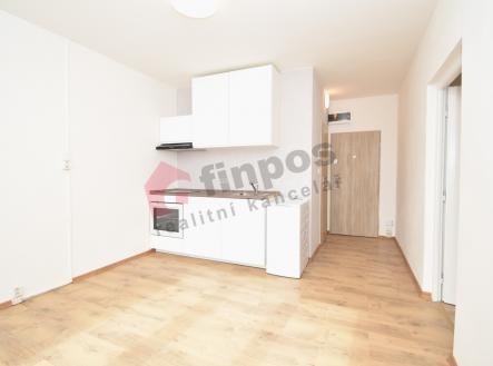 Pronájem bytu, 1+1, 37 m²