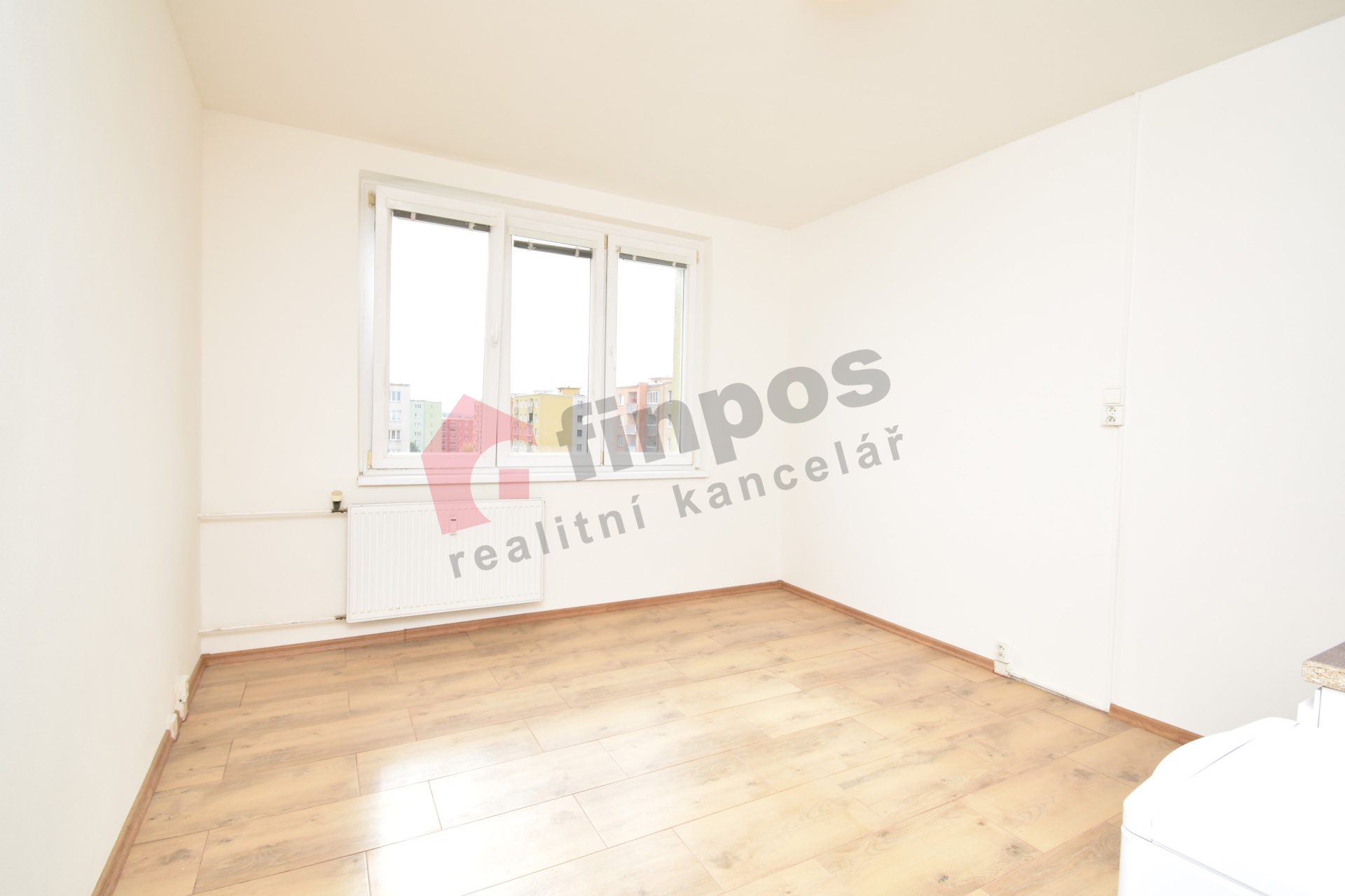 Pronájem bytu 1+1 37 m², Jabloňová, Žatec - Jih