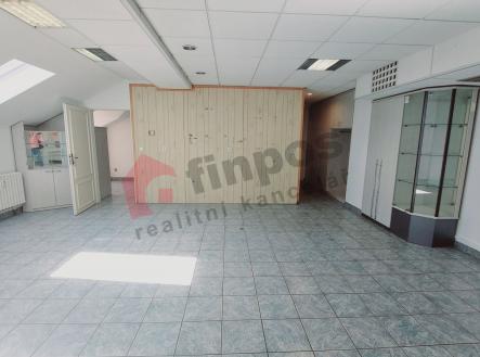 Pronájem - komerční objekt, výroba, 1 581 m²