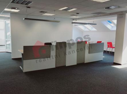 Pronájem - komerční objekt, výroba, 1 581 m²