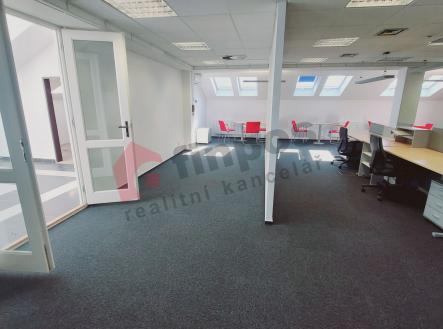 Pronájem - komerční objekt, výroba, 1 581 m²