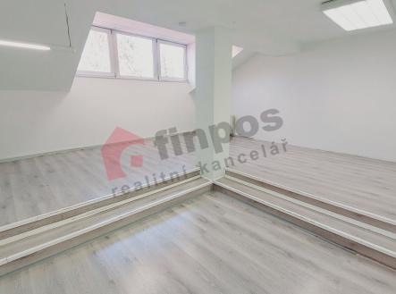 Pronájem - komerční objekt, výroba, 1 581 m²