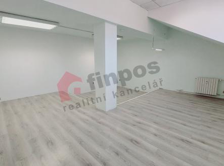 Pronájem - komerční objekt, výroba, 1 581 m²