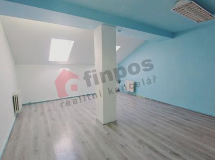 Pronájem - komerční objekt, výroba, 1 581 m²