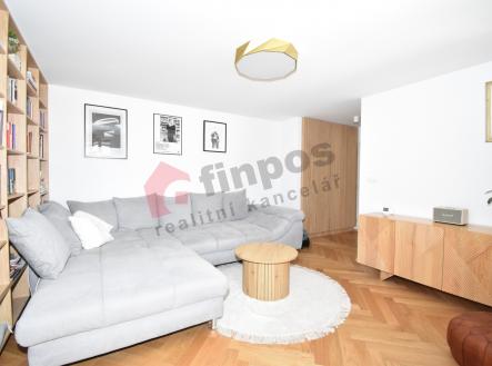 Pronájem bytu, 2+kk, 52 m²