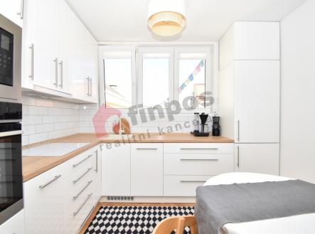 Pronájem bytu, 2+kk, 52 m²
