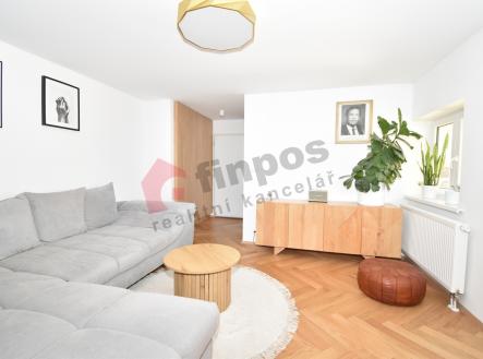 Pronájem bytu, 2+kk, 52 m²