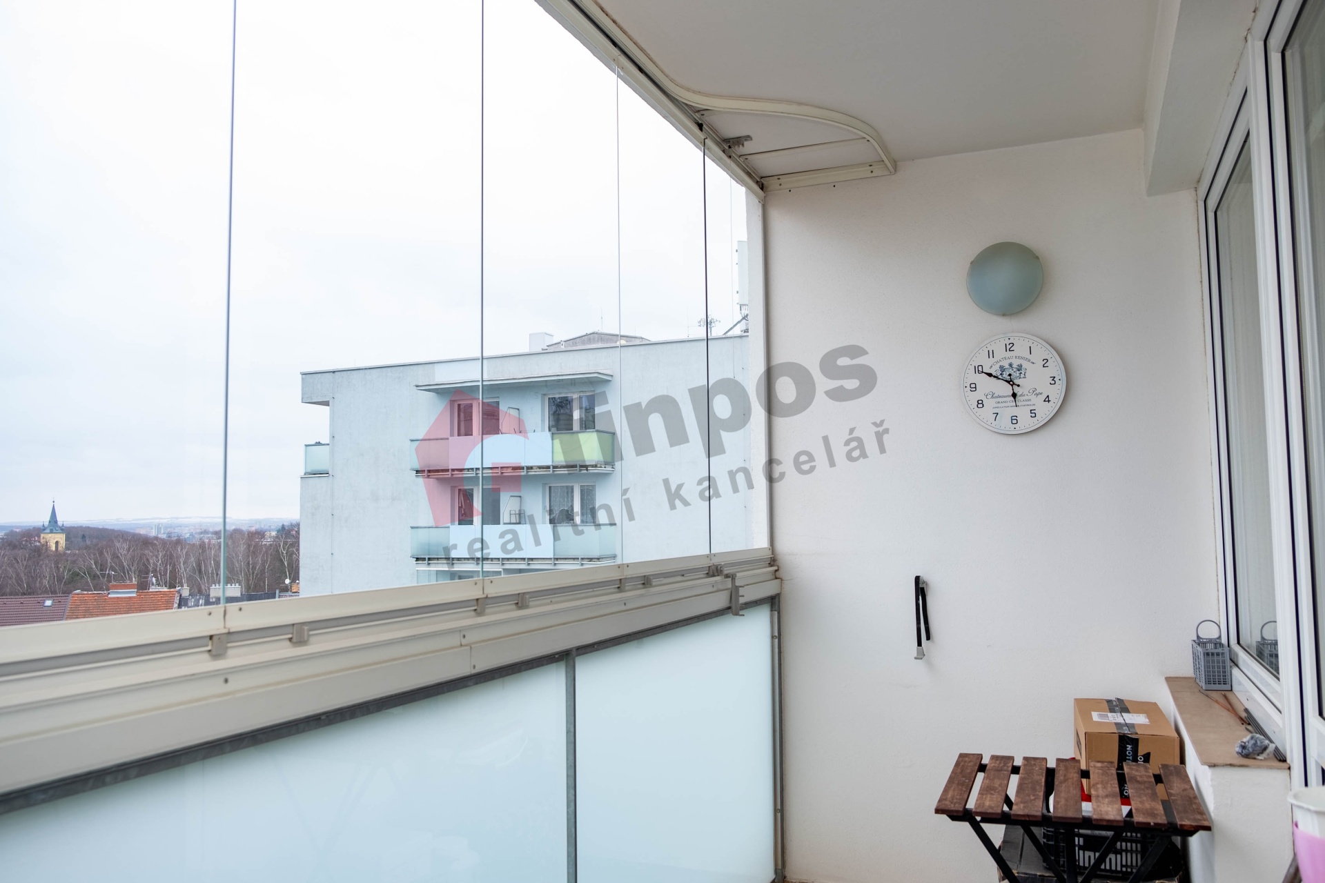 Pronájem bytu 2kk, 48m2, ulice Česká, Praha - Košíře