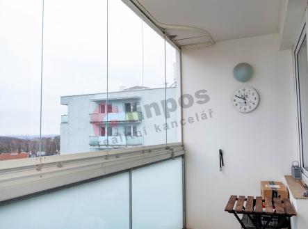 Pronájem bytu, 2+kk, 44 m²