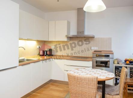 Pronájem bytu, 2+kk, 44 m²