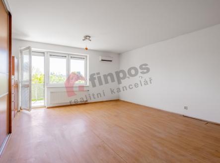 Prodej bytu, 1+kk, 44 m²