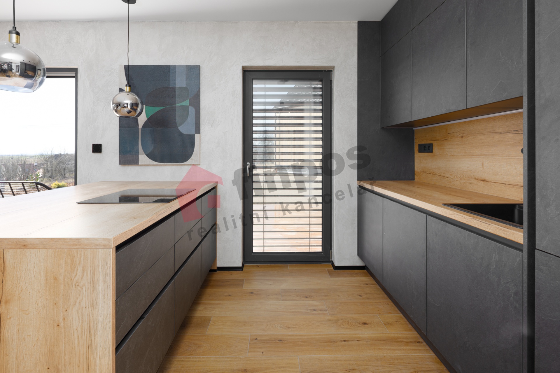 Prodej novostavby rodinného domu 5+kk (127 m²) s pozemkem 568 m² před dokončením, Nová Ves pod Pleší