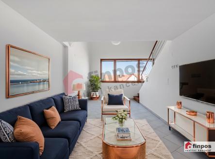 Prodej bytu, 3+kk, 157 m²