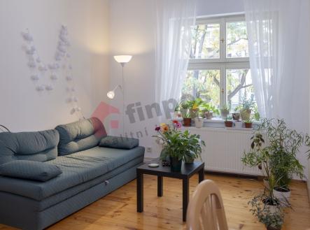 Pronájem bytu, 2+kk, 55 m²