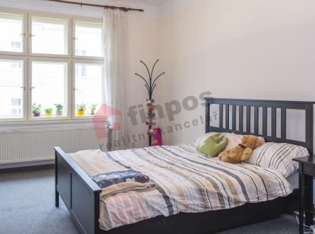 Pronájem bytu, 2+kk, 55 m²