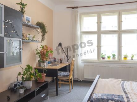Pronájem bytu, 2+kk, 55 m²