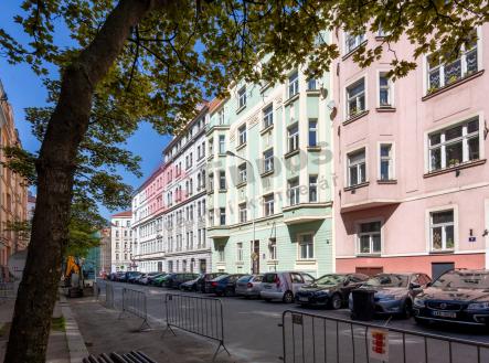 Prodej bytu, 2+1, 85 m²