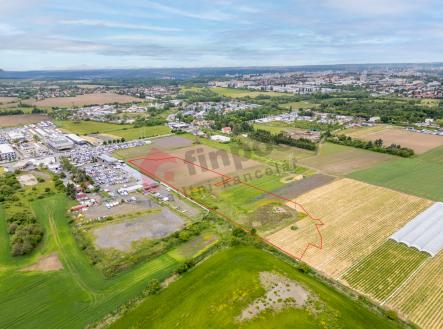 Prodej - pozemek, zemědělská půda, 28 484 m²