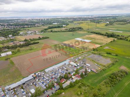 Prodej - pozemek, zemědělská půda, 28 484 m²