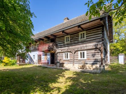 Prodej - chata/rekreační objekt, 300 m²