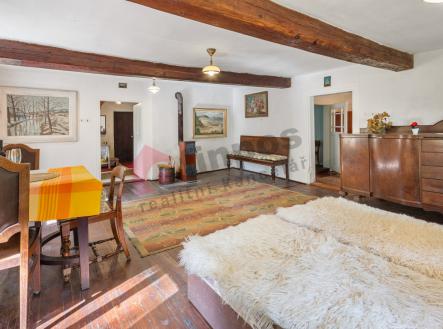 Prodej - chata/rekreační objekt, 300 m²