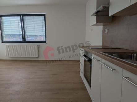 Pronájem bytu, 1+kk, 40 m²