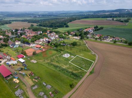 Prodej - pozemek pro bydlení, 990 m²